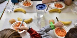 mensa refezione scolastica 1