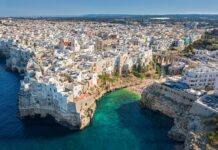 La consacrazione da Booking: è Polignano la città più accogliente al mondo
