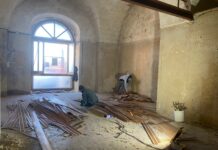 Lavori di riqualificazione della Pro Monopoli al via