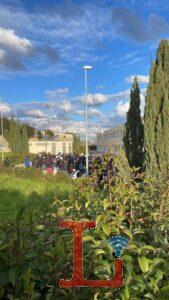 sciopero sante longo