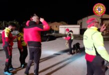 Giovane scomparso in Calabria, ricerche in corso
