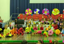 Modugno-Galilei, concluso il progetto continuità : una fiaba unisce alunni dell’infanzia e della primaria