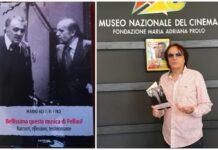 Alfieri Fino, in un libro l’omaggio al cinema e alle colonne sonore. Domenica presentazione in Rendella