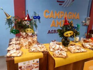 Carnevale Dolci fai da te casalinghi in 1 famiglia su 3 in Puglia