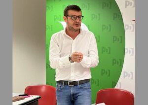 Domenico De Santis PD