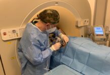 Al “S. de Bellis” il primo intervento in Italia di radiologia interventistica robot assistita