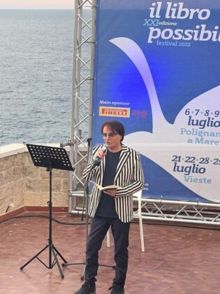 Il libro possibile Polignano a mare 2022