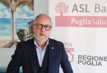 Asl Bari, Luigi Rossi nuovo direttore sanitario: è un igienista toscano