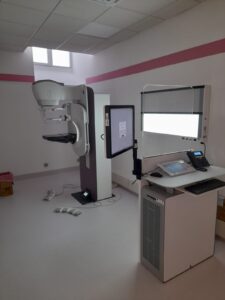 MAMMOGRAFO