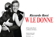 Monopoli, Riccardo Rossi con “W le donne” al Radar a San Valentino