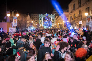 carnevale putignano