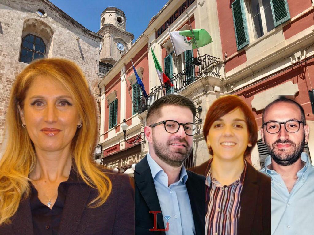 Monopoli, M5S and Spazio Civico with the mayoral candidate Cazzorla?