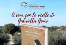 A cena con le ricette di Lolita. Gabriella Genisi presenta “Lo scammaro avvelenato”