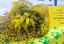 Coldiretti, fiori per Blanco: “Non calpestarli”. Poi l’invito a visitare una serra