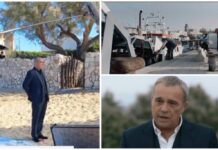 Monopoli, arriva Claudio Amendola: le location scelte per “Il Patriarca”