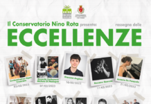 Monopoli, il Conservatorio presenta le sue eccellenze artistiche nel segno di Nino Rota