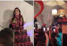 “Love party” per Malena: il compleanno è a Monopoli