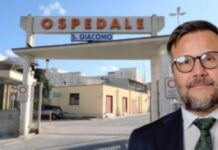 Monopoli, Lacatena: “Grave carenza di personale in ospedale. Il San Giacomo non si tocca”