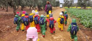 scuola bosco
