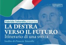 “La destra verso il futuro”, oggi la presentazione dell’ inedito di Pinuccio Tatarella