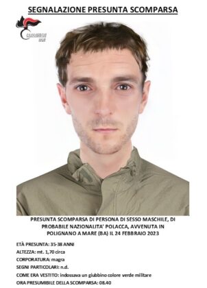Identikit adulto.