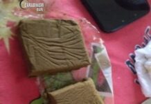 Minacce di morte al medico, estorsione e hashish in carcere: 3 misure cautelari