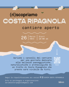 POLIGNANO CANTIERE APERTO A COSTA RIPAGNOLA