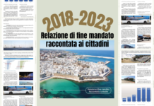 Monopoli, le attività dell’amministrazione Annese nella “Relazione di fine mandato, raccontata ai cittadini (2018-2023)”
