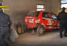 Sequestrate officine abusive a Monopoli e dintorni. Multe anche ai proprietari dei veicoli
