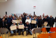 Monopoli, 69 dipendenti comunali in pensione: la riconoscenza e gratitudine dell’Amministrazione