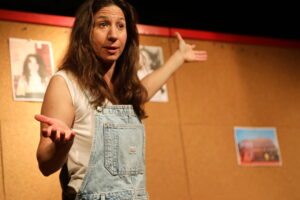 foto di scena