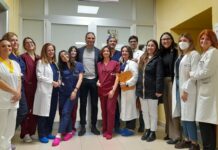 Monopoli, ambulatorio solidale di Ginecologia una volta al mese. Ieri prime visite gratuite