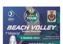 1°Memorial Lilly Colucci, domenica torneo di beach volley alla Polisportiva Giannoccaro