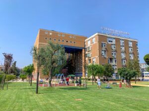 ospedale pediatrico giovanni xxiii
