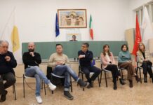 Monopoli, ecco la coalizione che sostiene Papio. Domenica di nuovo in piazza