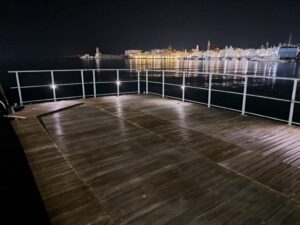 pontile 999