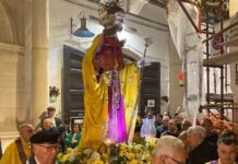 Monopoli, San Giuseppe il programma della festa. Il 19 processione, musica e sagra del panzerotto