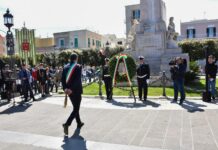 Il 25 aprile a Monopoli, le celebrazioni per la Festa della Liberazione