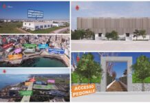 Porta Vecchia, Palazzetto e Strada Parco Capitolo: con 15milioni il volto nuovo di Monopoli sud
