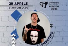 Conversano, 3 giorni a tutta musica con il CMF: start il 29 aprile con Clementino