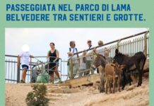 Brescia incontra i cittadini, domenica passeggiata nel parco di Lama Belvedere