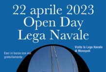 Monopoli, domani open day alla Lega Navale: uscita gratuita in barca