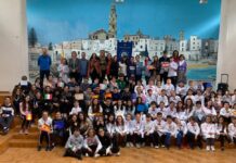 Erasmus plus “Art and Nature”: all’ IC Jones-Comes docenti e studenti spagnoli