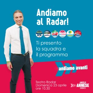 angelo annese radar
