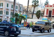 Monopoli, parcheggiano così per andare a fare shopping: turisti danesi multati