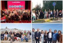 La domenica dei candidati: Annese al Radar, Brescia alla Lama, Comes posta il programma e Papio alla Portavecchia