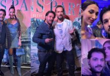 Compleanno di Delia Duran: Raffaele De Girolamo invitato, gli scatti con i vip