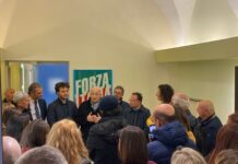 Monopoli, la lista di Forza Italia: tutti i nomi dei candidati con Annese