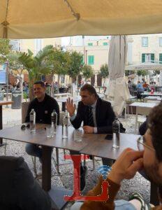 incontro