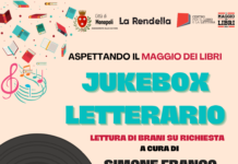 Monopoli, il 18 aprile Jukebox letterario – Aspettando il Maggio dei Libri